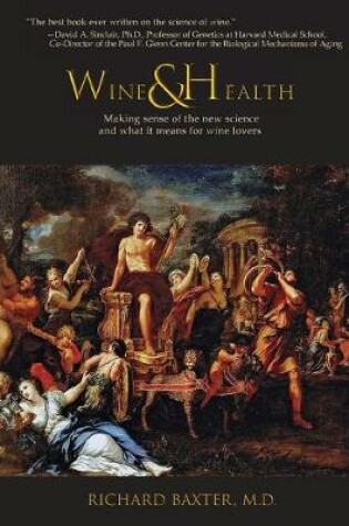 Cover of Wine and Health