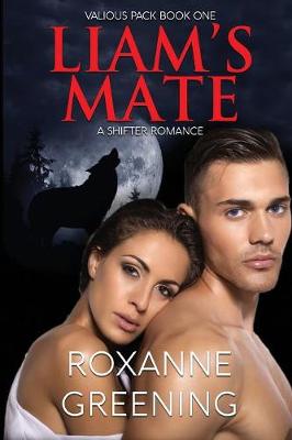 Book cover for Liam's Mate