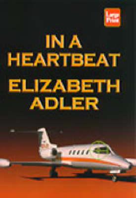 Book cover for In a Heartbeat