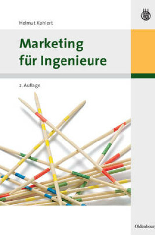 Cover of Marketing Für Ingenieure
