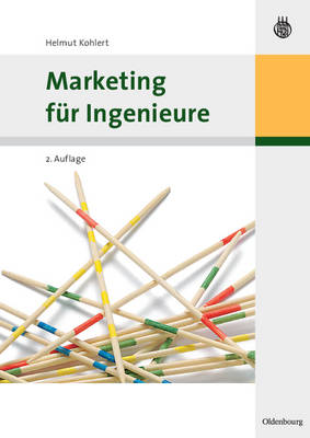Book cover for Marketing Für Ingenieure