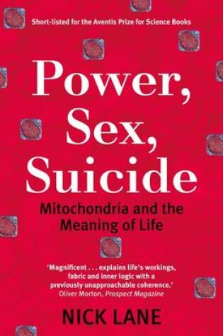 Cover of Power, Sex, Suicide