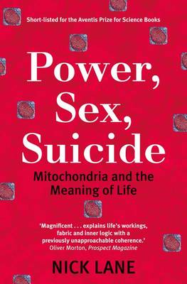 Book cover for Power, Sex, Suicide