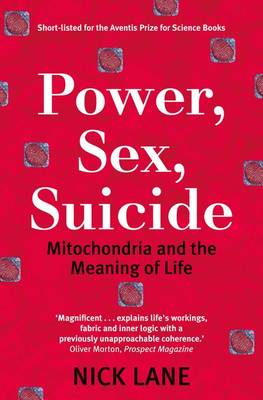 Cover of Power, Sex, Suicide