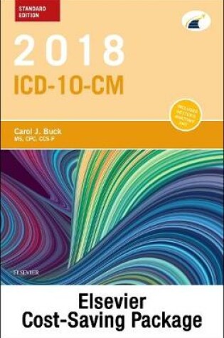 Cover of 2018 ICD-10-CM Standard Edition, 2017 HCPCS Standard Edition and AMA 2017 CPT Standard Edition Package