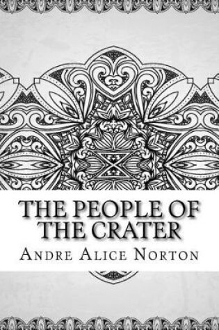 Cover of The People of the Crater