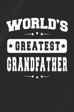 Cover of World's Greatest Grandfather