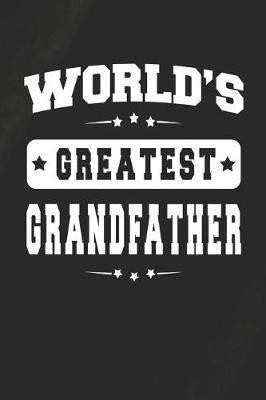 Book cover for World's Greatest Grandfather