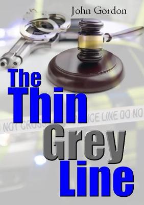 Book cover for The Thin Grey Line