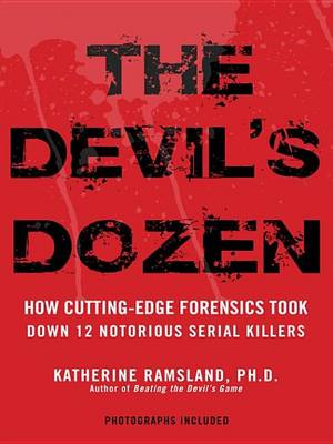 Book cover for The Devil's Dozen
