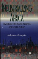 Book cover for Industrialization in Africa