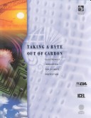 Book cover for Taking a Byte out of Carbon