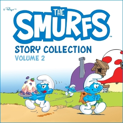 Book cover for The Smurfs Story Collection, Vol. 2