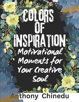 Book cover for Colors of Inspiration