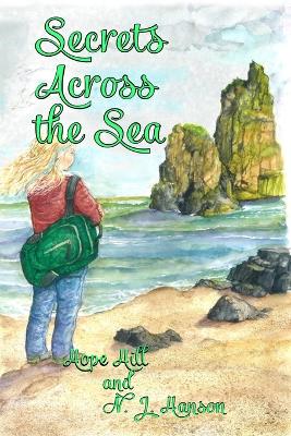 Book cover for Secrets Across the Sea