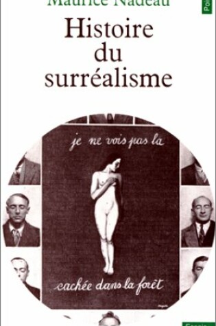 Cover of Histoire Du Surr'alisme