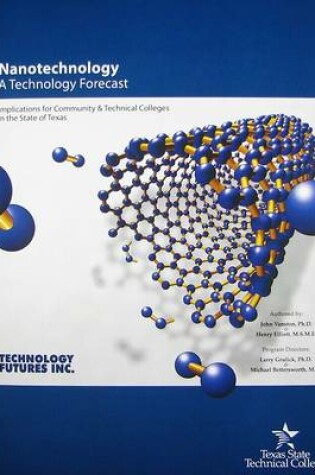 Cover of Nanotechnology