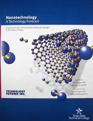 Book cover for Nanotechnology