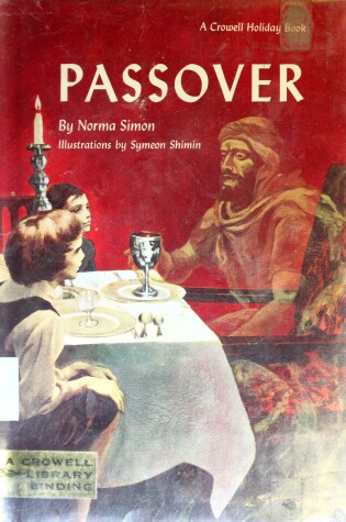 Cover of Passover