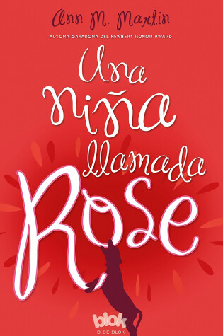 Cover of Una niña llamada Rose / Rain Reign