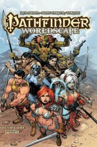 Cover of Pathfinder: Worldscape