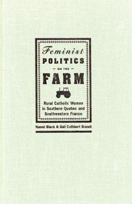 Book cover for Feminist Politics on the Farm