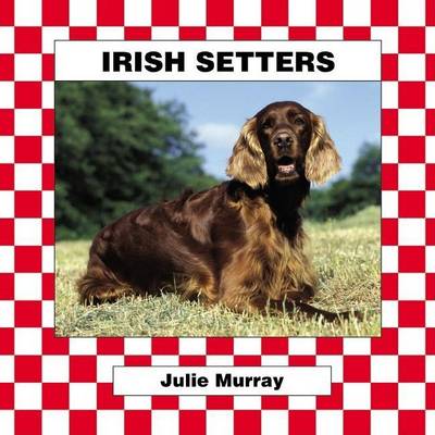 Book cover for Irish Setters