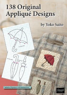 Book cover for 138 Original Appliqué Designs