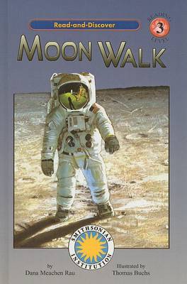 Cover of Moon Walk