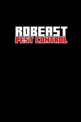 Book cover for Robeast Pest Control