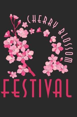 Book cover for Cherry Blossom Festival