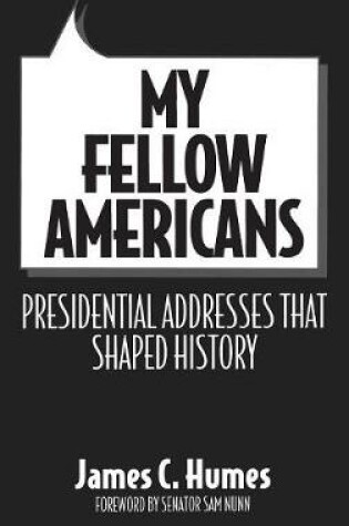 Cover of My Fellow Americans