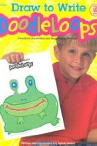 Cover of Draw to Write Doodleloops