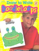 Book cover for Draw to Write Doodleloops