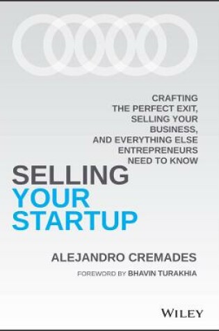 Cover of Selling Your Startup