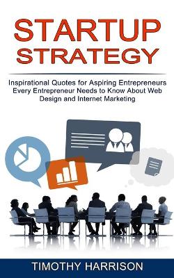 Book cover for Startup Strategy