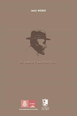 Book cover for El sabio y la política