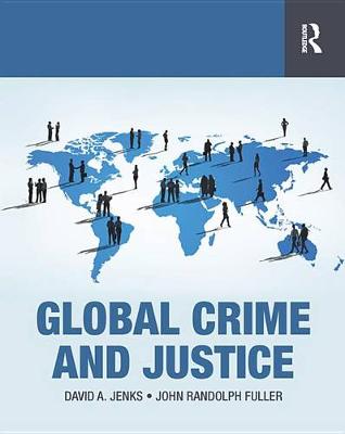 Book cover for Global Crime and Justice
