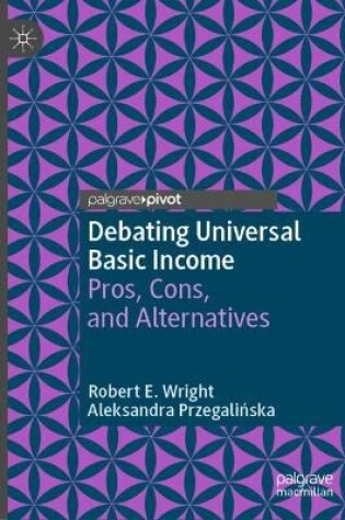 Cover of Debating Universal Basic Income
