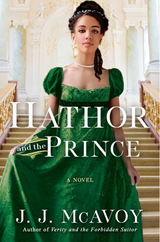 Cover of Hathor and the Prince