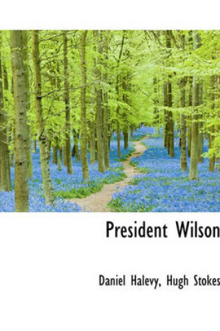 Cover of President Wilson