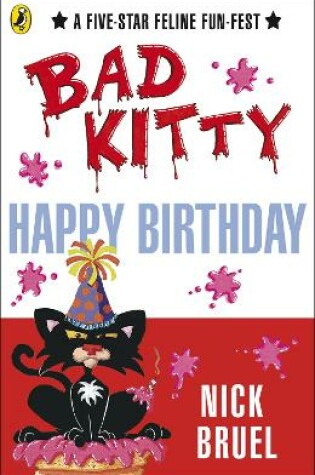Cover of Happy Birthday, Bad Kitty