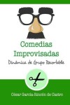 Book cover for Comedias Improvisadas