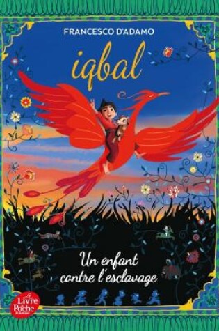 Cover of Iqbal, un enfant contre l'esclavage