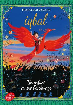 Book cover for Iqbal, un enfant contre l'esclavage