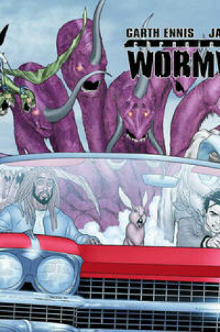 Cover of Garth Ennis' Chronicles of Wormwood