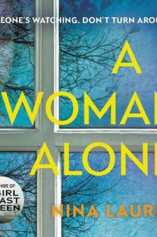 Cover of A Woman Alone