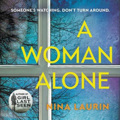 Book cover for A Woman Alone