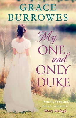 Cover of My One and Only Duke