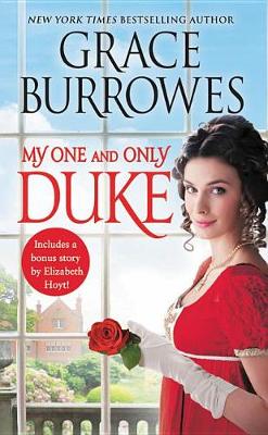 Book cover for My One and Only Duke